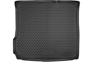 Element Tronco Bagagliaio Vasca Baule Antiscivolo Premium su Misura Dacia Duster II HM 2018->