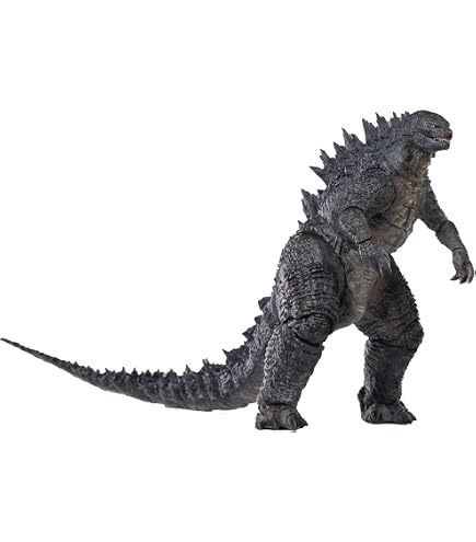 Figurines: Figurine Articulée Toho Ultimates Biollante 20 Cm Super7