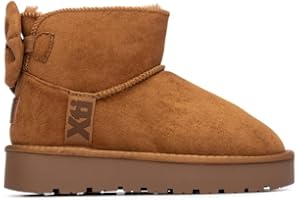 XTI - Botín Niña - Calzado Cómodo y Versátil - Moda casual