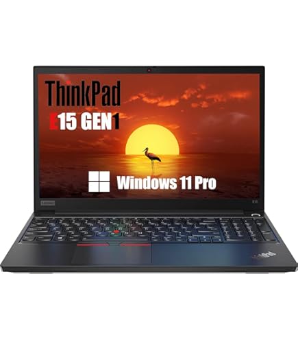 Lenovo E15 i7 10510U 16GB SSD256G 15インチ Lenovo Thinkpad E15 | i7 10510U 4.9GHz | 16GB DDR4 RAM | 256GB SSD