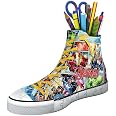 Ravensburger - Puzzle 3D Sneaker - My Hero Academia - Pot à Crayons - A Ravensburger - Puzzle 3D Sneaker - My Hero Academia - Pot à Crayons - A