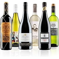 Laithwaites Merlot Mix Red Wine Selection - Case Of 6 Mixed Bottles - View #5