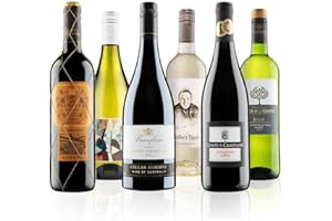 Virgin Wines - Mixed Wine Gift Selection - 6 Bottles (75cl)