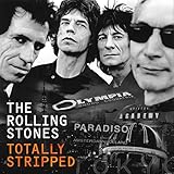 dts 5.1 musik  The Rolling Stones -Totally Stripped (4 BD+cd) [Blu-ray]