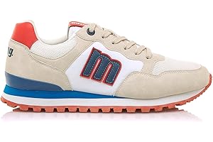 MTNG Deportivas Hombre Deportivas PORLANDOS 84711 Hombre | Deportivas Casual | Cierre con Cordones