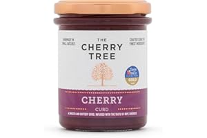 THE CHERRY TREE Cherry Curd 210g