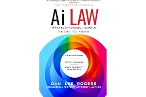 AI LAW: What Every Creator Using AI Needs to Know