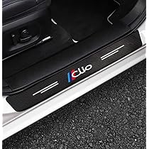 Deflettori Aria Per Renault Clio IV 5P 2013-2018 - Paravento E Parapioggia Per Finestrini Anteriori - Foto 7