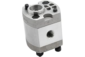 SECURA Pompe hydraulique compatible avec Woodster LV 81 Black (230V) Fendeuse à bois