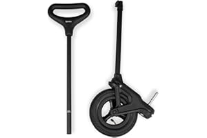 ‎QERIDOO Qeridoo Bollerwagen Set | 2-in-1 Transportlösung für Freizeit & Familie | Robuster Faltwagen mit Zubehör | Schnell faltbar & kompakt verstaubar | Ideal für Ausflüge, Strand & Camping