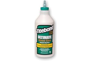 RDGTOOLS Titebond III Wood Glue 32oz