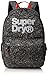 Produktbild Superdry Herren Blast Montana Rucksack, Schwarz (Black/Reflective), 30.0 x 45.0 x 15.0 cm