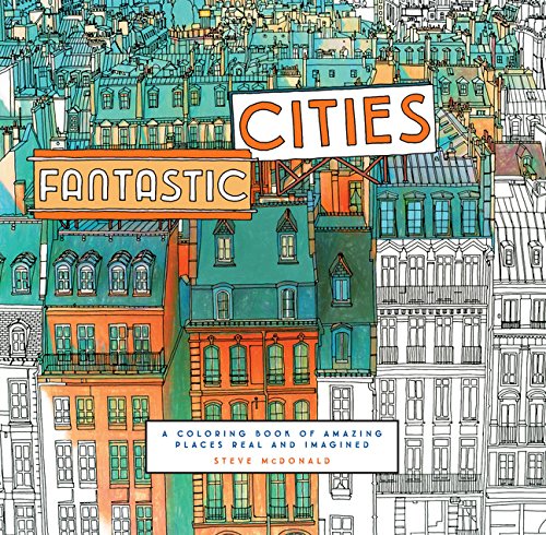 Télécharger Fantastic cities Gratuit