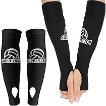 Set Pallavolo 4 Pezzi DMNQ - Manicotti, Ginocchiere, Fascia E Borsa Per Donne E Bambine - Foto 6