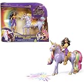 Feyza Oyuncak Unicorn Academy Sophia ve Wildstar Fig&uuml;r Seti, Işıklı Tekboynuz, Hareketli Eklemler, 3+ Yaş