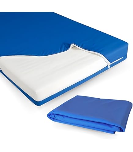 Funda De Colchón PU; Impermeable, Ignifuga
