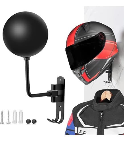Housse De Casque Moto Père Noël - En Velours élastique - Pour Casques Intégraux - Déco Festive Et Protection Anti-rayures