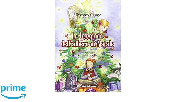 Amazonit La Leggenda Dellalbero Di Natale Silvestro