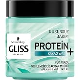 Gliss 4'&Uuml; 1 ARADA Nemlendirici Sa&ccedil; Bakım K&uuml;r&uuml; 400 ml