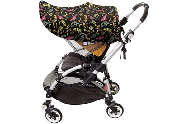 pushchair canopy
