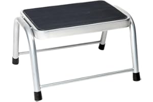 NO LABEL Bo-Camp - Escalón para Caravana - Individual - Antideslizante