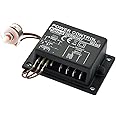 Kemo M240 Multifunctionele vermogensregelaar 230 V/AC 10 A voor motoren, lampen, dimbare leds enz. Overbelastingsbestendig. R