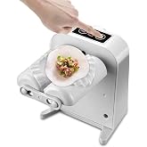 Ravioli Dumpling Maker Automatischer: Ravioli Former Automatische Knödelmaschine, Elektrische Ravioliformer Set Teigtaschenfo