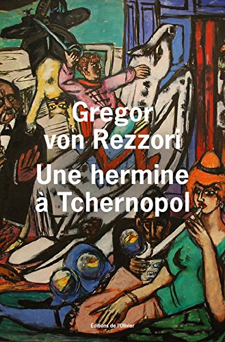 Download Une hermine à Tchernopol Download Une hermine à Tchernopol