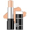 Coloressence Hd Foundation Stick Fo Illuminating Full Coverage Finish With An Ultra Moisturizing Formula for All Skin Type- Natural Brown, 1 Count