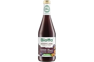 A.VOGEL Biotta Prune Juice 500ml