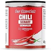 by Amazon Chili gemahlen, 40g