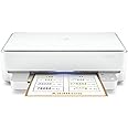HP DeskJet Plus Ink Advantage 6075 Printer, All-in-One, Wireless, Print, Copy & Scan Inkjet Printer