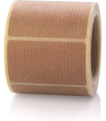 Circle Dot Stickers | Round Coloured Labels | Color Coding Labels On A Roll - From Starlight Packaging - View #7