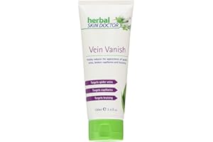 SLIMMING SOLUTIONS Vein Vanish Varicose Vein Spider Thread Veins Broken Capillaries Bruising Removal Cream 100ml