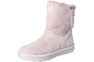 RICOSTA Mädchen Stiefel NANUK, Kinder Boots, Weite: Mittel, lose Einlage, RicostaTEX