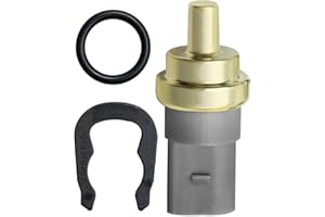 HAFRILY Engine Coolant Temperature Sensor 29318 06A919501A for Audi A1 A3 Ford VW Jetta Passat Golf Coolant Water Temperature Sensor