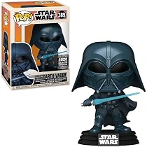 Figurine Funko Pop! Dark Vador Endor (Série Artiste) - NEUVE Sous Blister