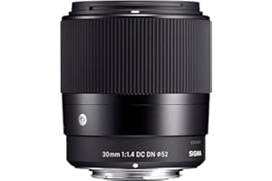 Sigma 30mm f1.4 DC DN Contemporary Lens - L-Mount