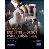 End&uuml;stri ve &Ouml;rg&uuml;t Psikolojisine Giriş