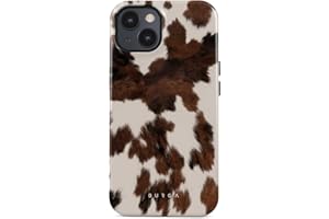 BURGA Coque pour iPhone 15 – Jolie Coque de Téléphone Tendance, Esthétique, avec Motif - Protection Rigide Adaptée aux Téléphones iPhone 15, pour Homme et Femme