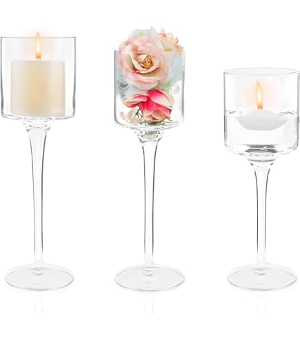 30 Candele Galleggianti Non Profumate | Per Matrimoni, Piscine, SPA | 3 Colori (Rosa, Rosso, Bianco) - Foto 9