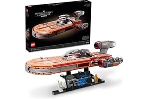 LEGO Star Wars Luke Skywalker's Landspeeder (75341)