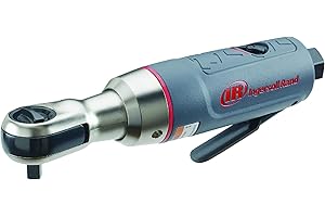 Ingersoll-Rand Mini Llave de Carraca Neumática 1105MAX-D2, 1/4", con 40,7 Nm y 300 RPM para Uso Profesional en Talleres de Mecánica