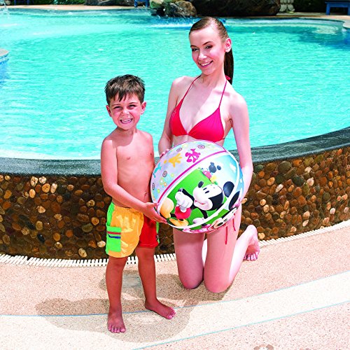 Bestway 51cm Beach Ball Outdoor Toy Bestway 51cm Beach Ball Outdoor Toy