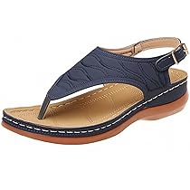 Pantofole Ortopediche Donna Estive Con Supporto Arco Plantare - Ciabatte Aperte Per Alluce Valgo, Comode Per Spiaggia E Casa