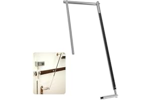 MULTIPICK Türspion Türöffner - [Made in Germany] Schlüsseldienst - Türöffnungswerkzeug Feuerwehr - Schloss Werkzeug - Öffnungswerkzeug Einbruchwerkzeug - Schlosserwerkzeug