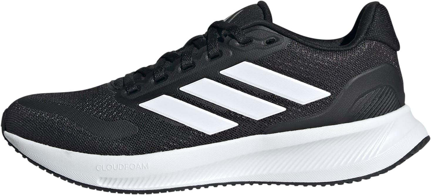 adidas Unisex niños RUNFALCON 5 Zapatos Junior