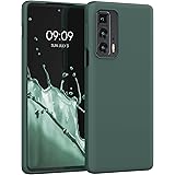 kwmobile Custodia Compatibile con Motorola Edge 20 Pro Cover - Back Case per Smartphone in Silicone TPU - Protezione Gommata 