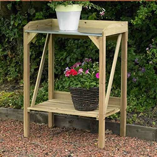 Amazon.co.uk outdoor potting table Garden & Outdoors
