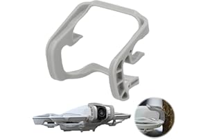 OLDPAPA Ochraniacz antykolizyjny do akcesoriów DJI Neo, Gimbal Bumper Guard do akcesoriów DJI Neo, odpowiedni do DJI NEO ubezpieczenia zderzaka (szary)